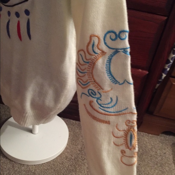 COPY - Kenzo Paris NWT Eye Logo sweater - Picture 6 of 6